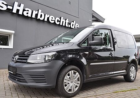 VW Caddy Volkswagen Kombi-5 Sitze-EURO 6-DSG-Navi-Scheckh-1.Hd