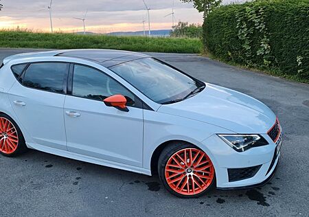Seat Leon Cupra 290, Vollausstattung, 510PS
