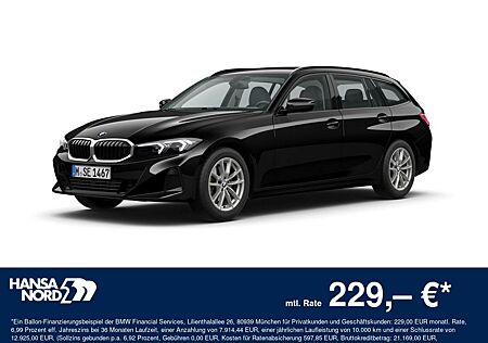 BMW 318d T. LED NAVI KAMERA PDC SHZ SPORTSITZ 17"