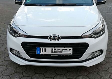 Hyundai i20 1.0 T-GDI 88kW blue Active Passion Plus ...