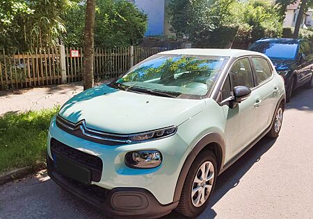 Citroën C3 PureTech 82 Stop&Start FEEL