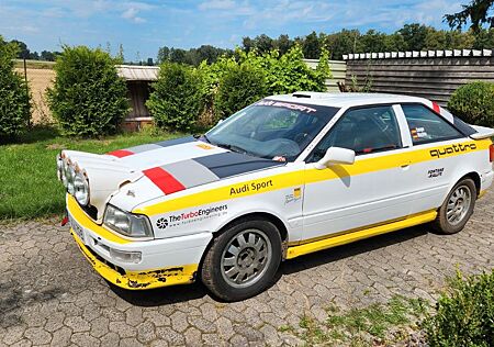 Audi S2 Rallye