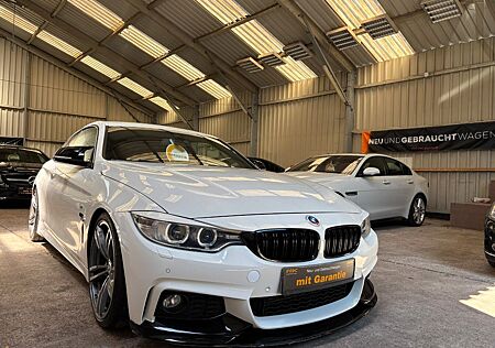 BMW 425 Baureihe 4 Coupe d /M-Paket /Carbon Paket