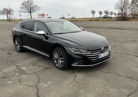 VW Arteon Volkswagen Shooting Brake, 140kW DSG Elegance