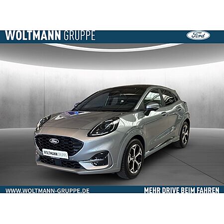 Ford Puma leasen