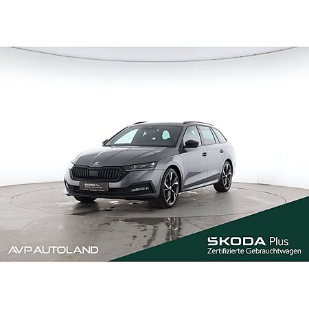 Skoda Octavia leasen