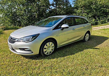 Opel Astra ST 1.6 Diesel 81kW