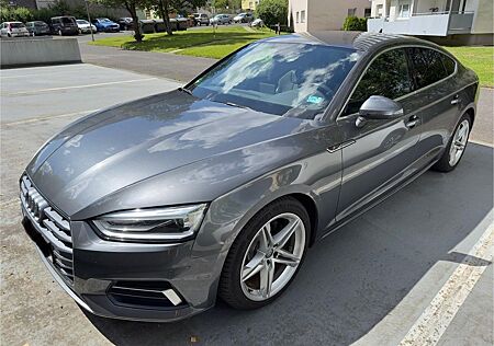 Audi A5 g-tron 2.0 TFSI S tronic Sportback Sport