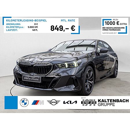 BMW 520 leasen