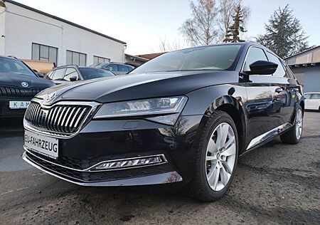 Skoda Superb Combi Style