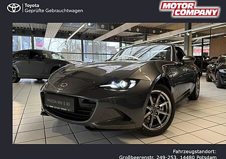 Mazda MX-5 Exclusive-Line RF *Apple-Carplay*Rückfahrk