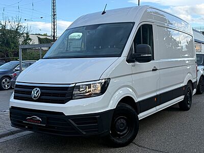 Volkswagen Crafter Kasten 35 mittellang Hochdach|AHK|AC|KAM