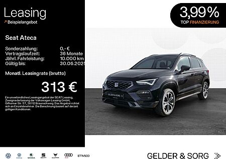 Seat Ateca FR 2.0 TDI AHK*RFK*Navigation*ACC