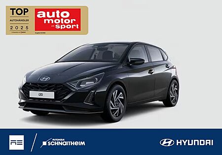 Hyundai i20 Trend FL 1,0 T-GDi 74KW (100 PS)