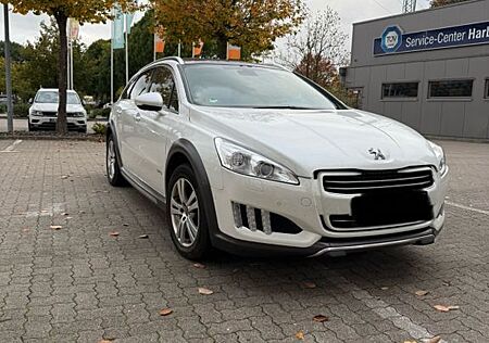 Peugeot 508 RXH Business Line Diesel Hybrid
