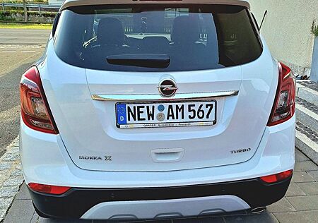 Opel Mokka X 1.4 ECOTEC Turbo Edition Start/Stop ...