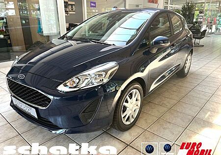 Ford Fiesta Trend Klima,SHZ,Frontscheibenheiz.Bluetoo