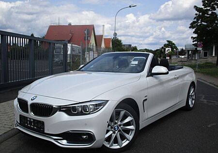 BMW 420d A Cab. Luxury Line*H&K*Navi*LED*360"Kam*DAB