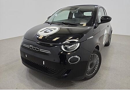Fiat 500E Cabrio Icon Virtual Navi KeylessGo Camera