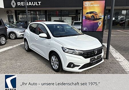 Dacia Sandero Comfort SCe 65