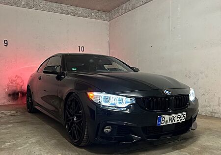 BMW 435i xDrive *Deutsches Fahrzeug VOLL AUSSTATTUNG