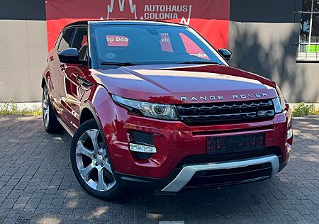 Land Rover Range Rover Evoque Dynamic/AHK/KAMERA/MERIDAN/