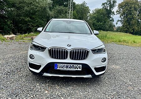 BMW X1 xDrive25d A xLine xLine