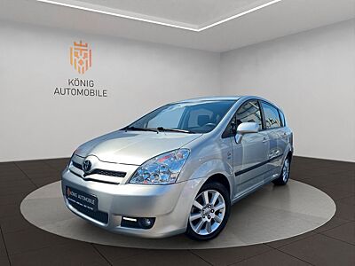 Toyota Corolla Verso 1.8 Executive/7-SITZER/PDC+KAMERA