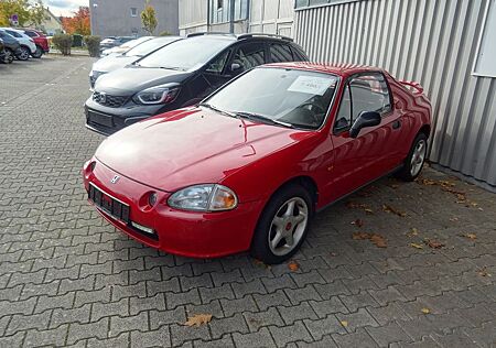 Honda CRX gebraucht kaufen Honda CRX 1.6 ESI Automatik