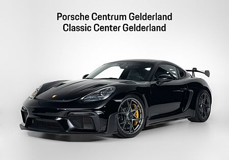 Porsche Cayman 718 GT4 RS - XPELL - CLUBSPORT - PCCB