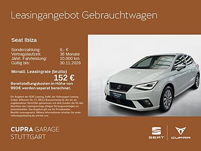 Seat Ibiza 1.0 TSI Style 85 kW