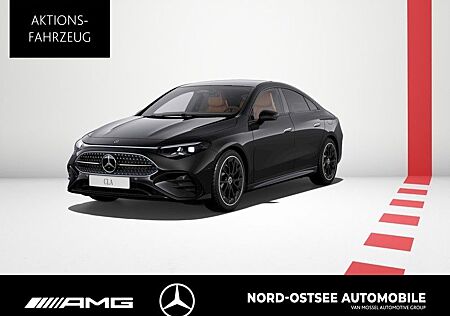 Mercedes-Benz CLA 200 AMG NIGHT DISTRON 360° 19-ZO MULTIBEAM