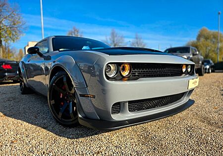 Dodge Challenger 6.2 Hellcat / Widebody / CLEAN CARFAX