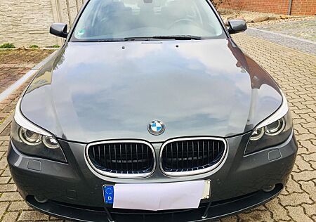 BMW 525d -