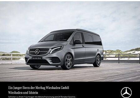 Mercedes-Benz V 300 d 4M MARCO POLO AMG-LINE STH. AHK DISTRONI