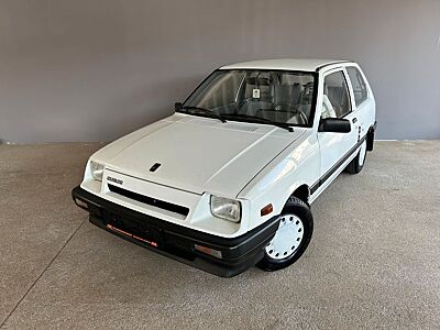 Suzuki Swift 1 GL/Automatik/30.934 Km/TÜV/Oldtimer