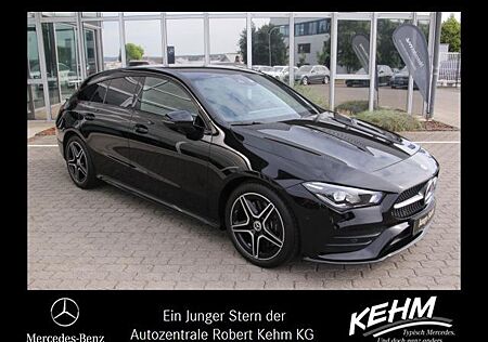 Mercedes-Benz CLA 250 Shooting Brake CLA 250 4M +AMG+ NIGHT+KAMERA+LED+SPIEGEL-PAKET+