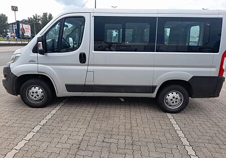 Fiat Ducato Panorama mit Standheizung
