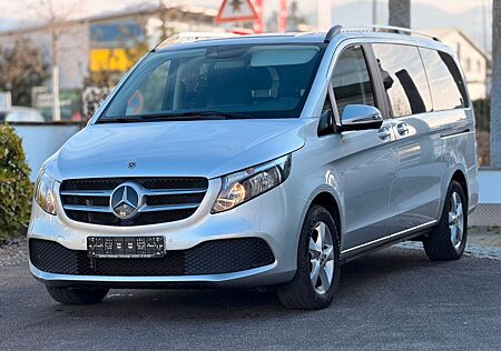 Mercedes-Benz V 250 V 250d 4 matic Lang