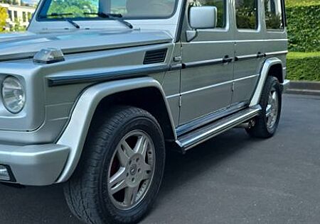Mercedes-Benz G 500 Top Zustand! Deutsche Ausführung!