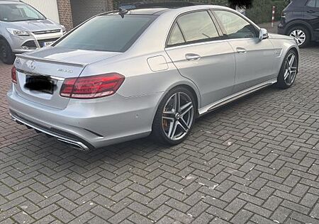 Mercedes-Benz E 63 AMG S 4MATIC AMG S