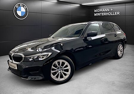 BMW 318d Touring Aut. LC Prof. LED DAB WLAN AHK