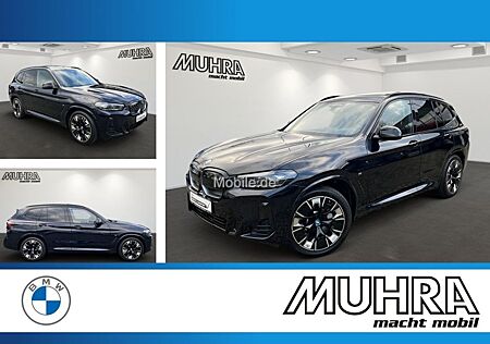 BMW iX3 IMPRESSIVE M Sport 20" ACC AHK HUD LED SHZ