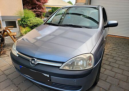 Opel Corsa 1.0 -Klima ABS