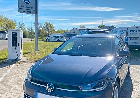 VW Polo Volkswagen VI Style