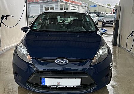 Ford Fiesta 1,25 44kW Ambiente Ambiente