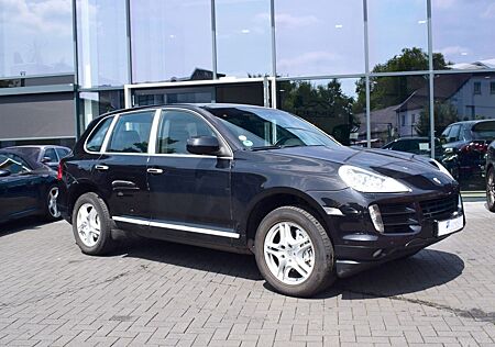 Porsche Cayenne S **Luftfederung**