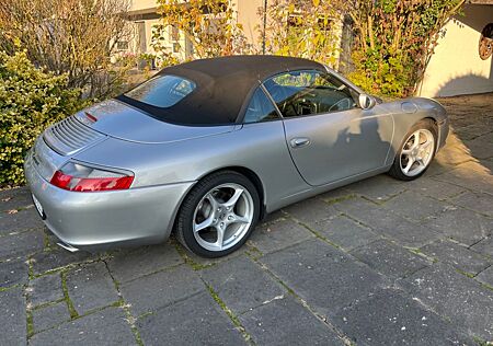 Porsche 996 Carrera Cabriolet Carrera