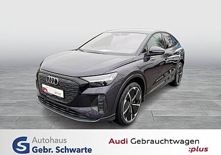 Audi Q4 e-tron Sportback 45 Advanced ACC CAM LED NAVI