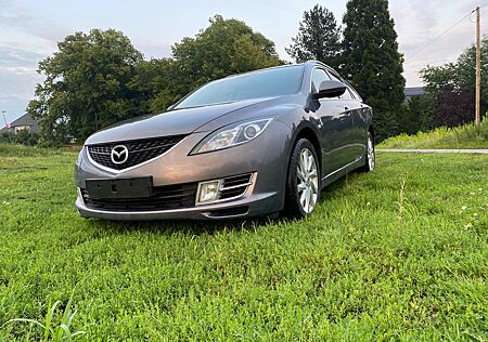 Mazda 6 2.0TD DPF Exclusive Sport Kombi Exclusive